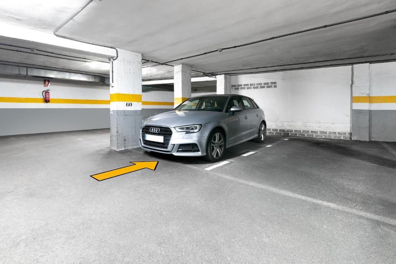 Centrico Y Parking Gratuito Vut 142 As Appartement Avilés Buitenkant foto